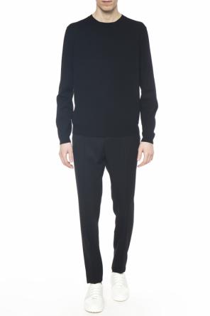 Sweater with elastic cuffs, zdjęcie 2 Sweater with elastic cuffs od Berluti